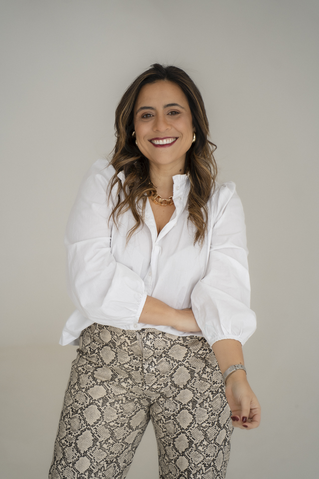 Vicky Zorrilla, coach de imagen y creadora del Método Diosor