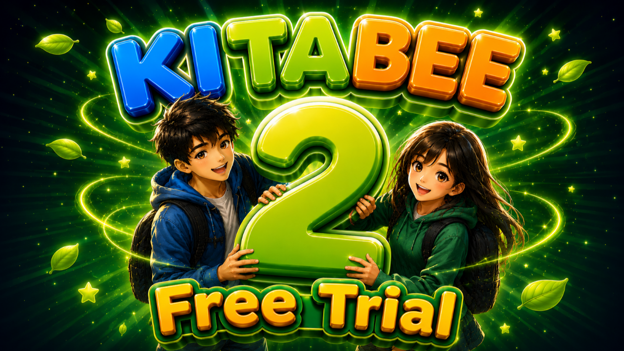 KITABEE 2 Free Trial