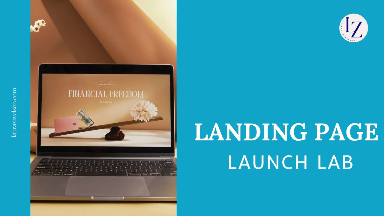 Landing Page Launch Lab