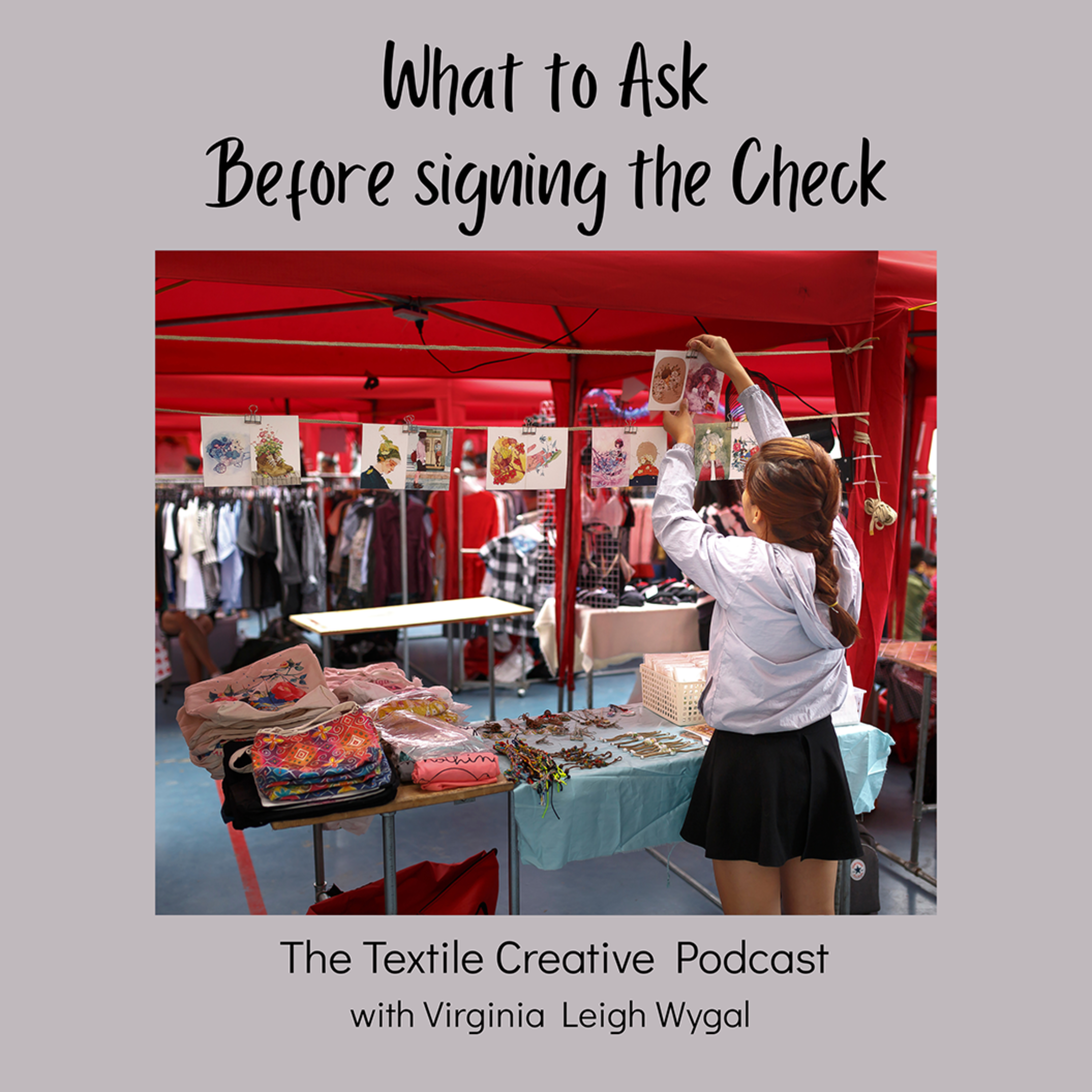91: What to Ask Before Signing the Check