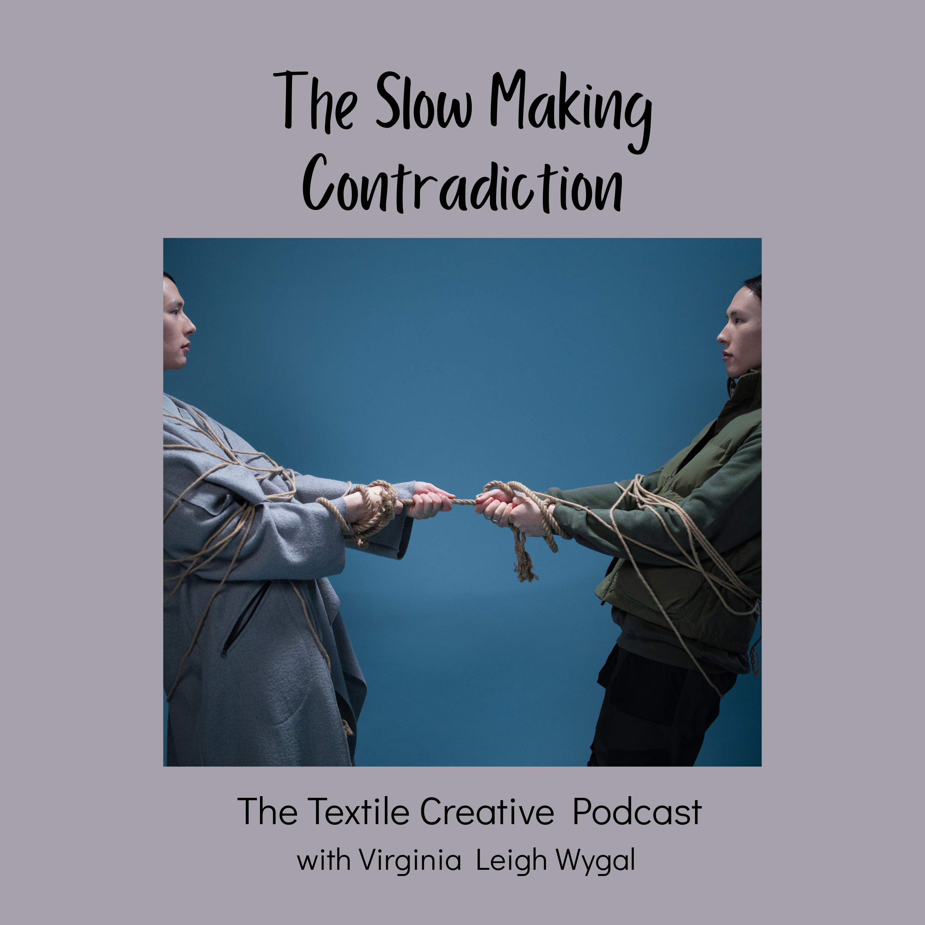 84: The Slow Making Contradiction episode artwork