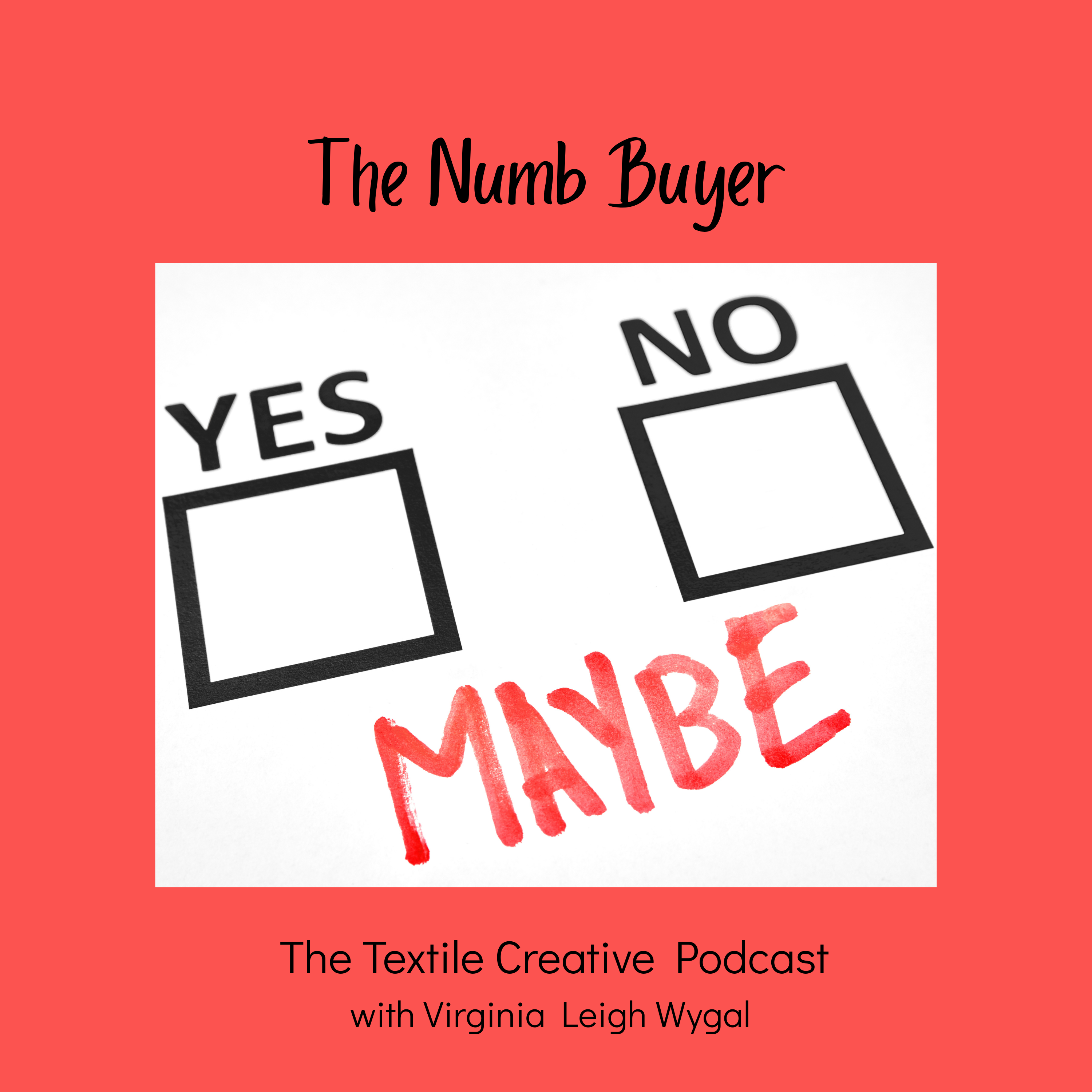 85: The Numb Buyer episode artwork