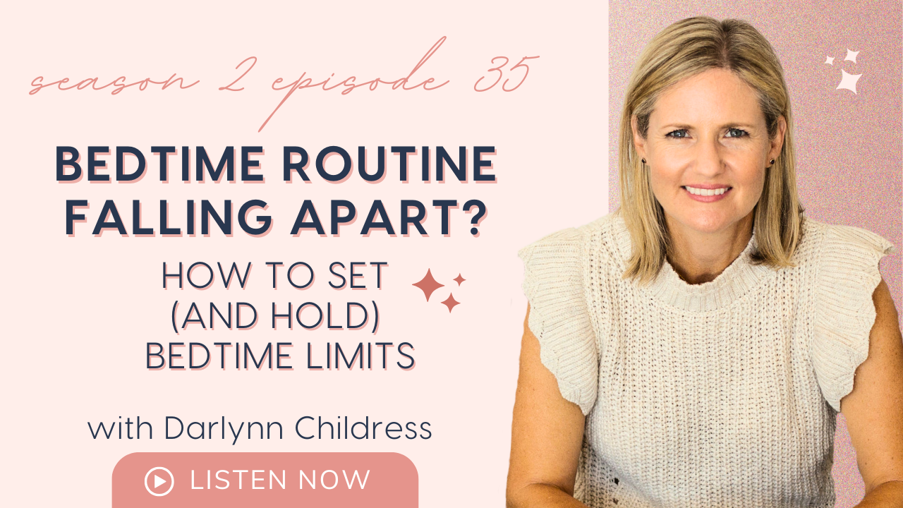Bedtime Routine Falling Apart? Here's How to Set (and Hold) Bedtime Limits