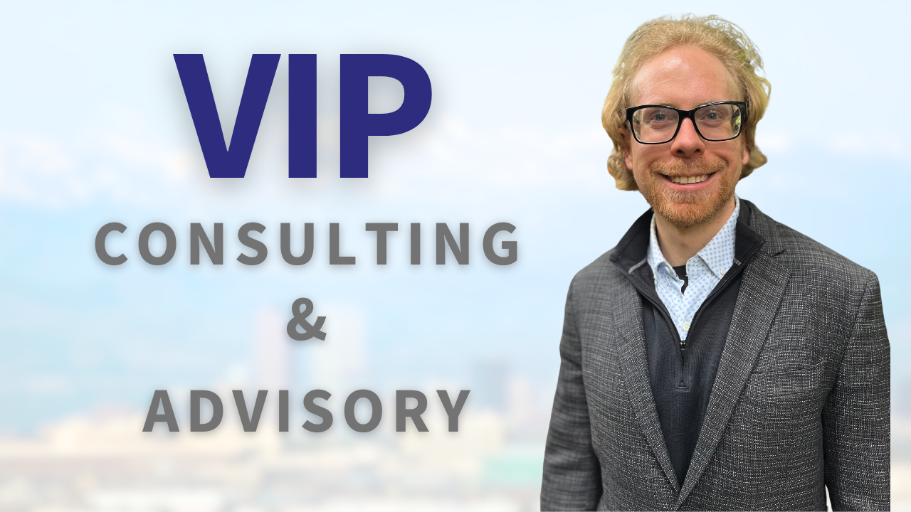 VIP Consulting and Advisory with Jonny Havey