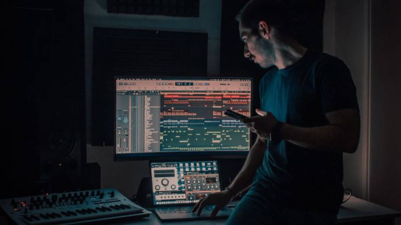 How To Arrange And Organize Tracks In Logic Pro 5 Unbeatable Tips