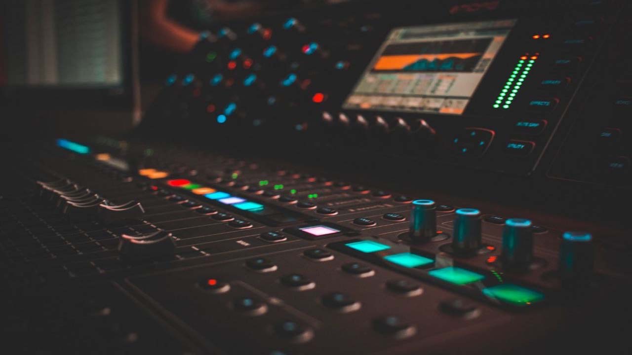 Changing Sample Rate In Logic Pro 44.1 kHz VS 48 kHz