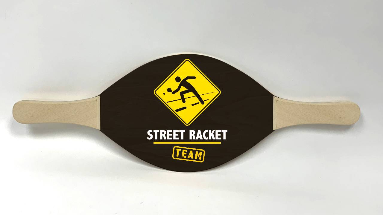 The TEAM RACKET – Cooperative Play for Everyone