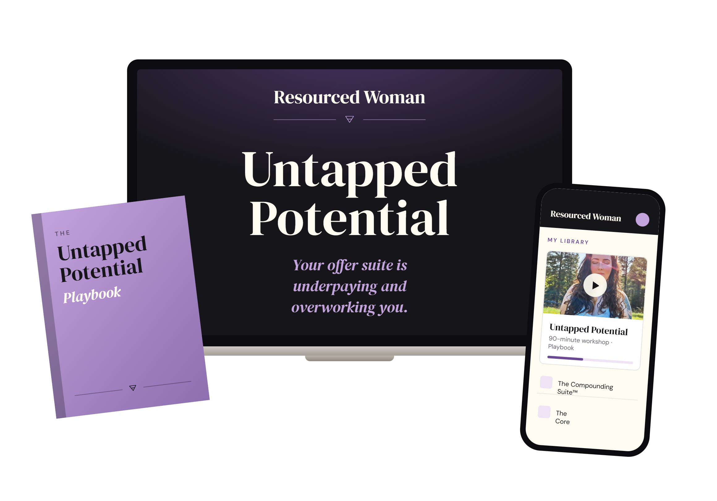 Untapped Potential workshop and playbook