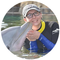 Small profile photo accompanying a written member testimonial.