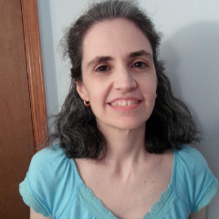 Small profile photo accompanying a written member testimonial.