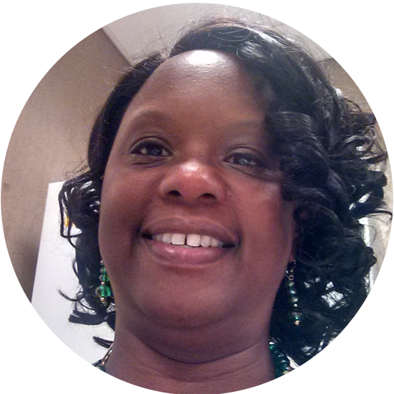 Small profile photo accompanying a written member testimonial.