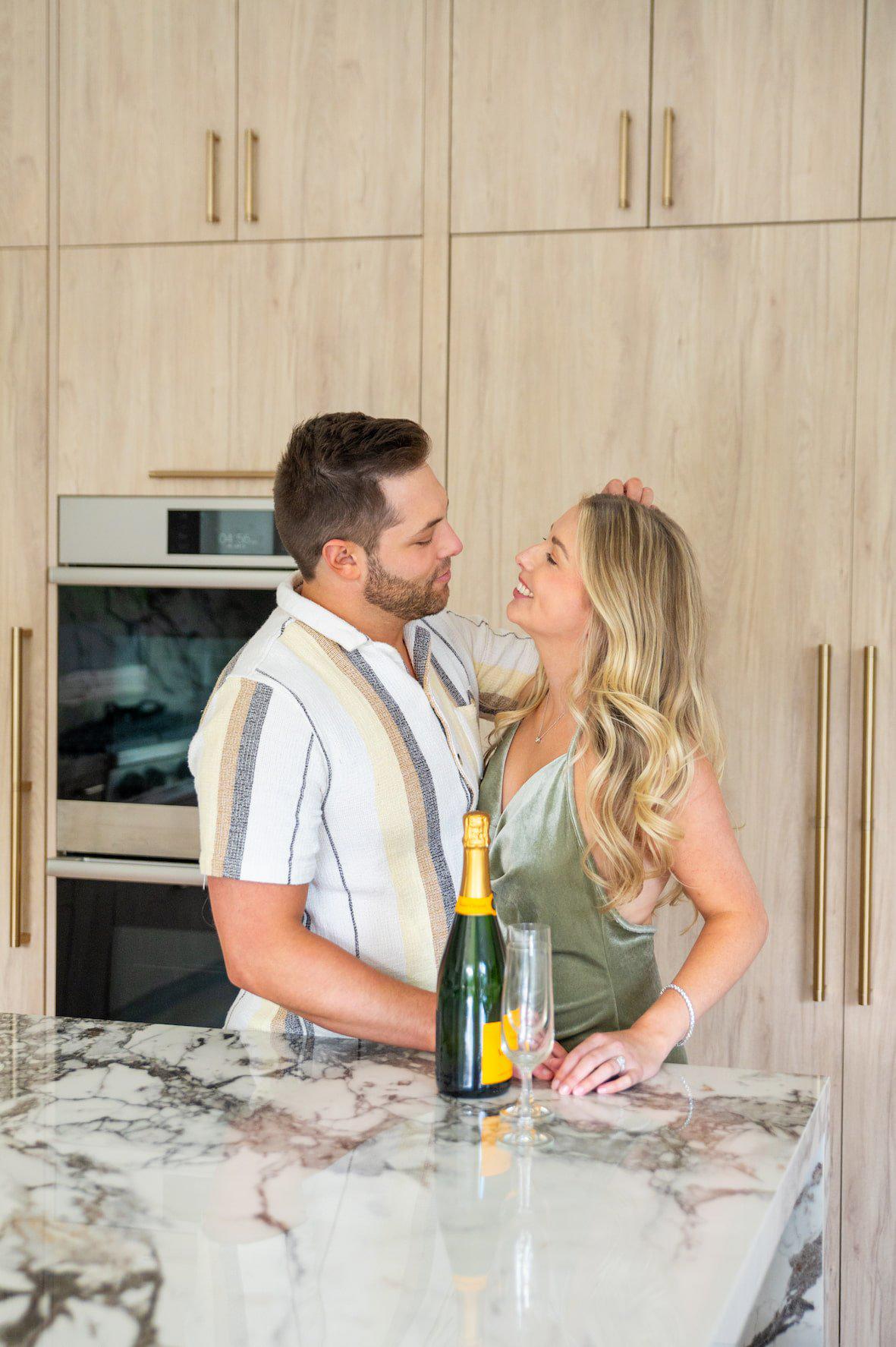engagement-kitchen-foreheadtouch-wideshot-2