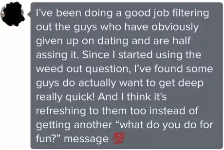 startedusingweedoutquestions-1