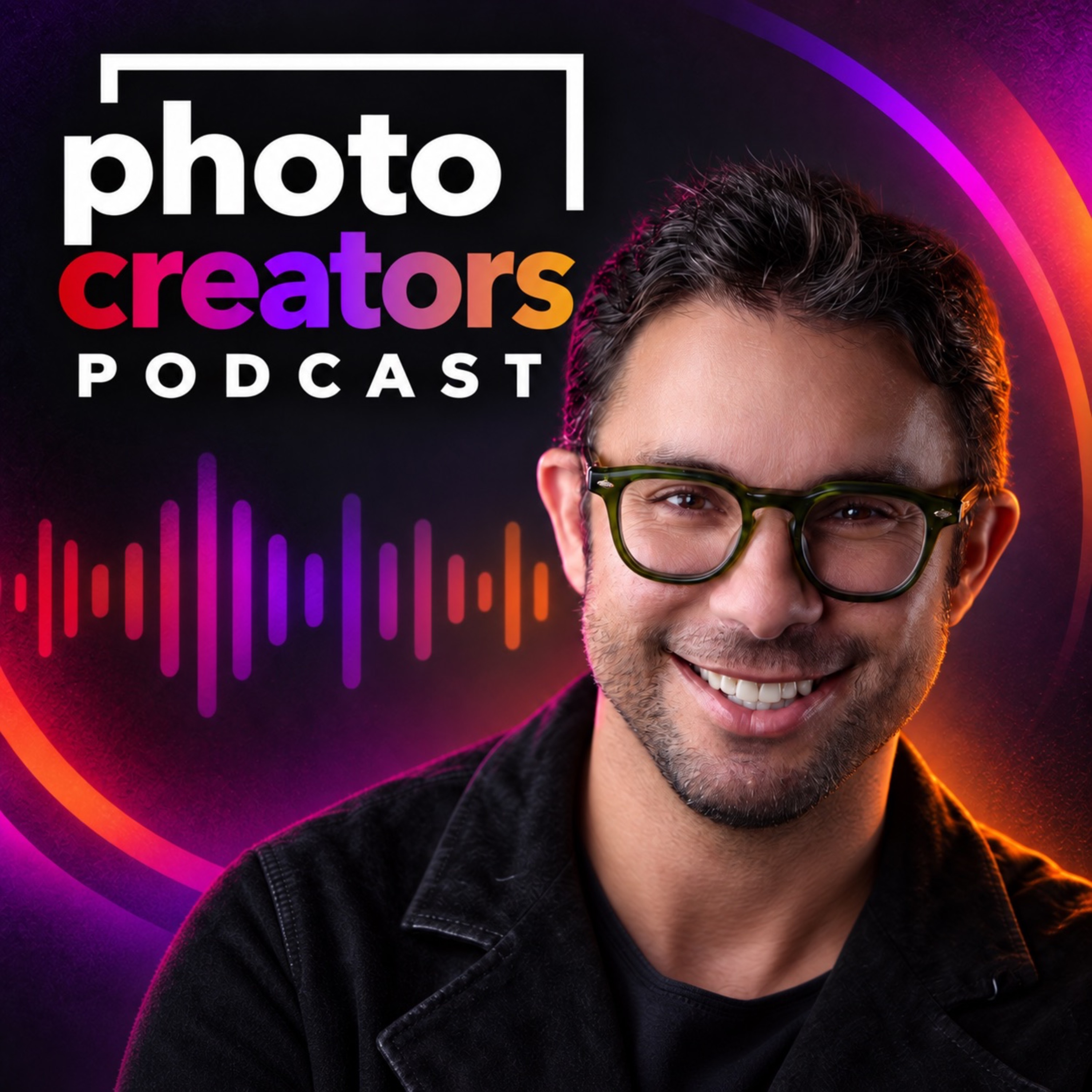 The Photo Creators Podcast by Roberto Valenzuela