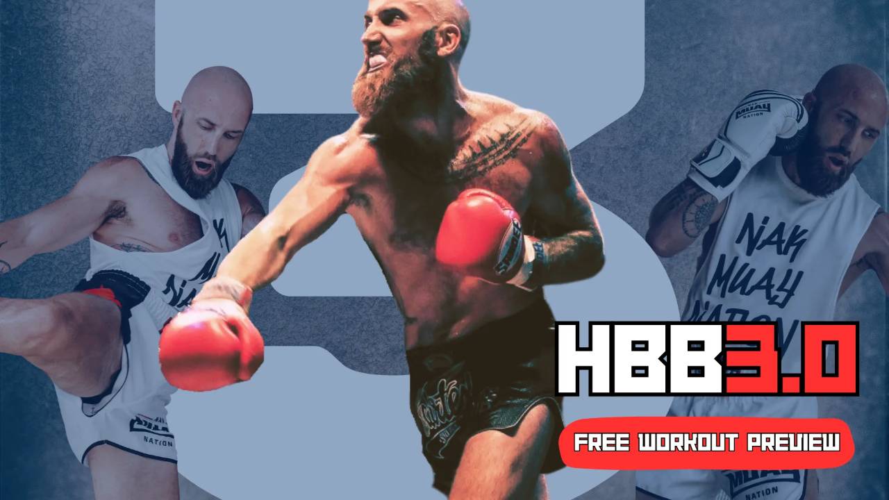 FREE FollowAlong Heavy Bag Blueprint 3.0 Workout