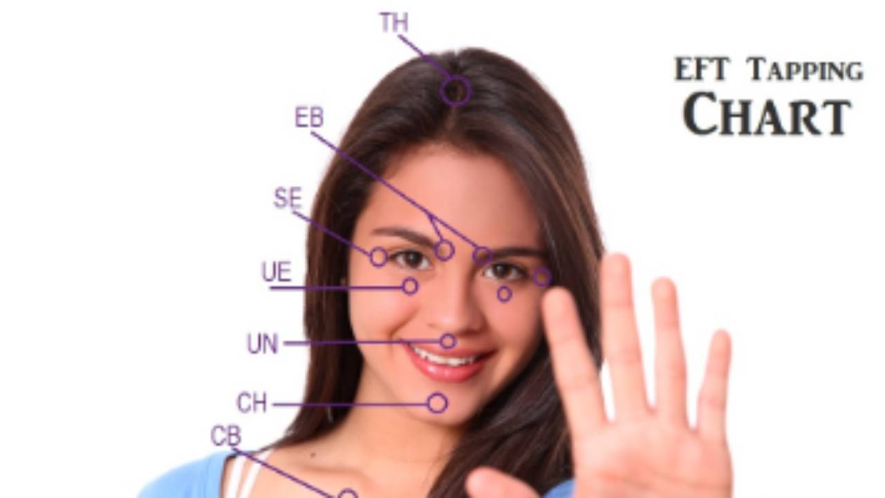 Tapping Therapy Script Anxiety Tapping Script