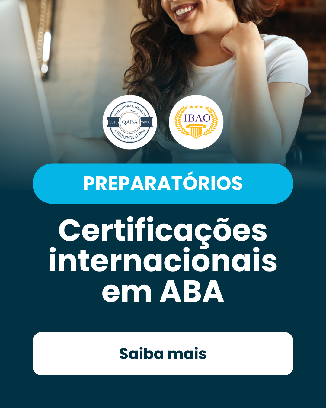 Preparatório Certificações Internacionais QASP-S e QBA