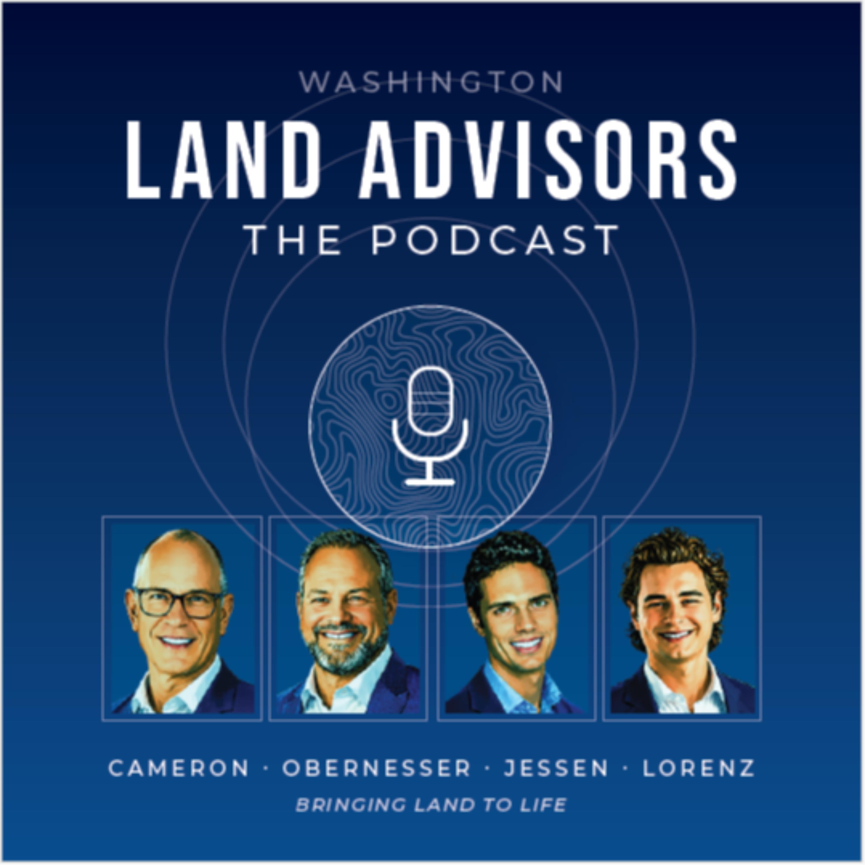 Land Advisors WA - The Podcast