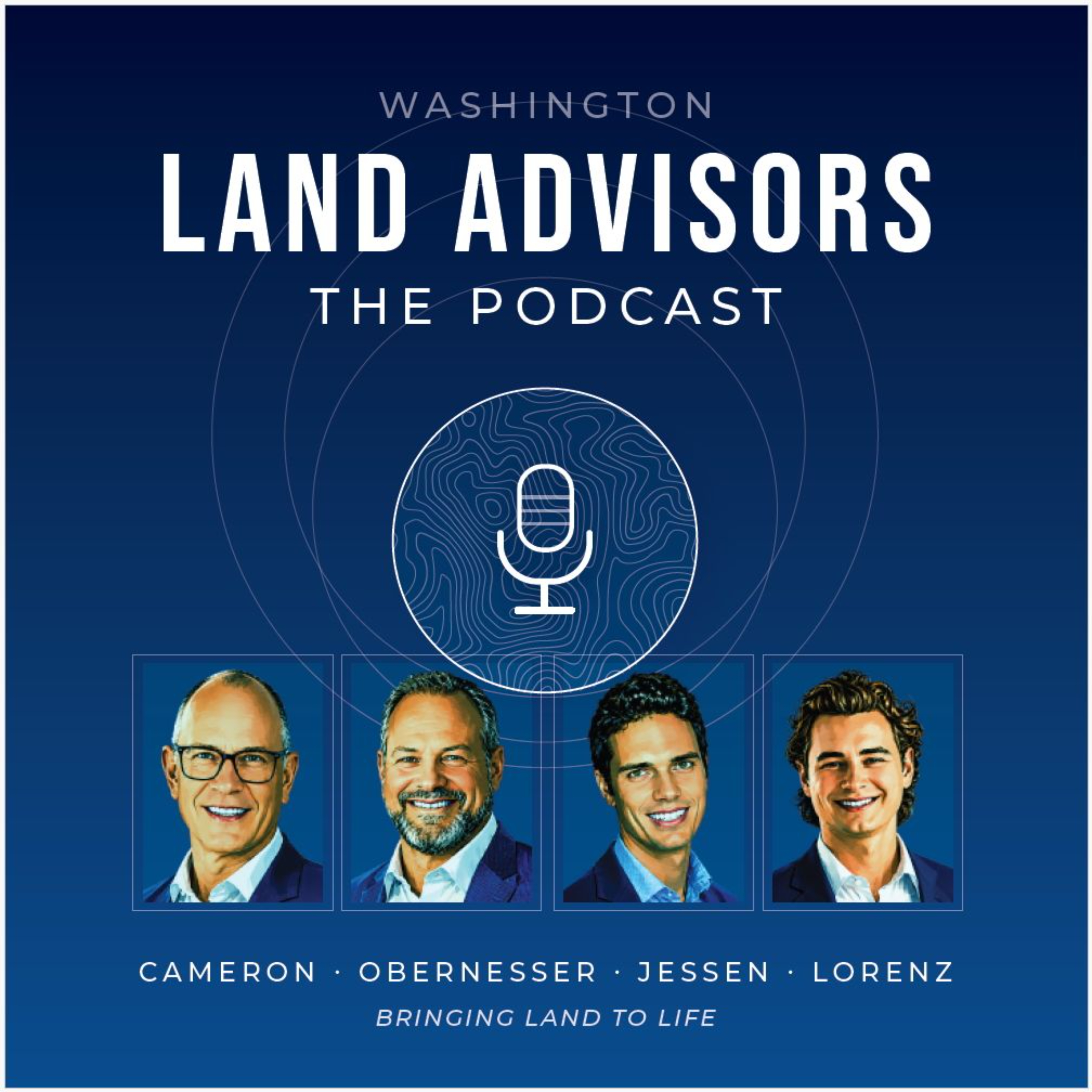 Land Advisors WA - The Podcast