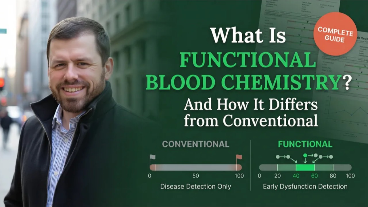 Complete Guide to Functional Blood Chemistry