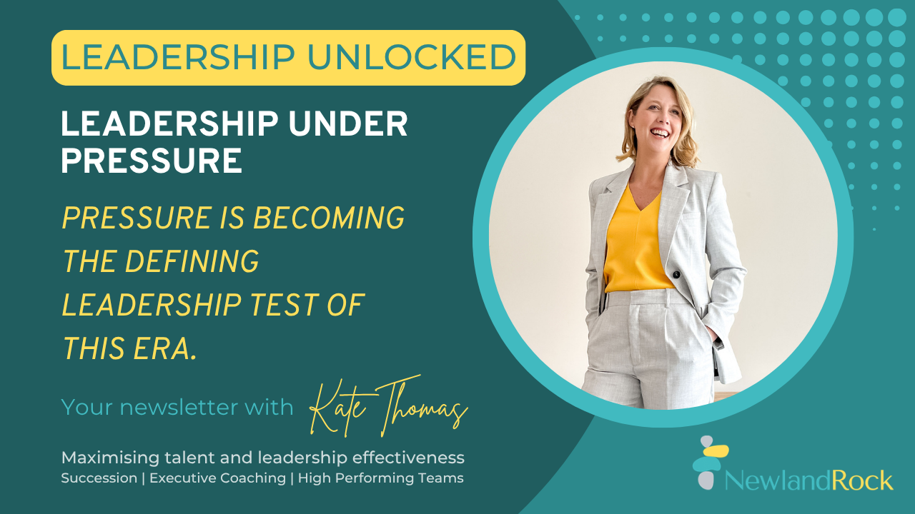 Leadership Unlocked
