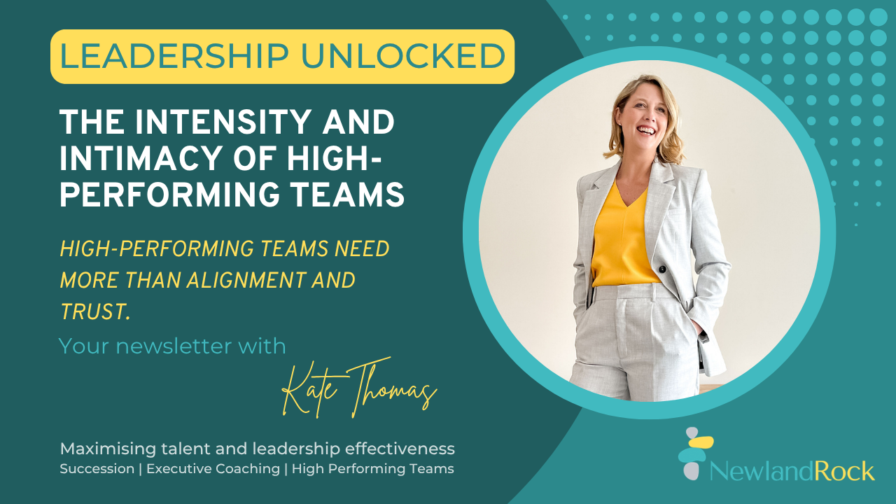 Leadership Unlocked