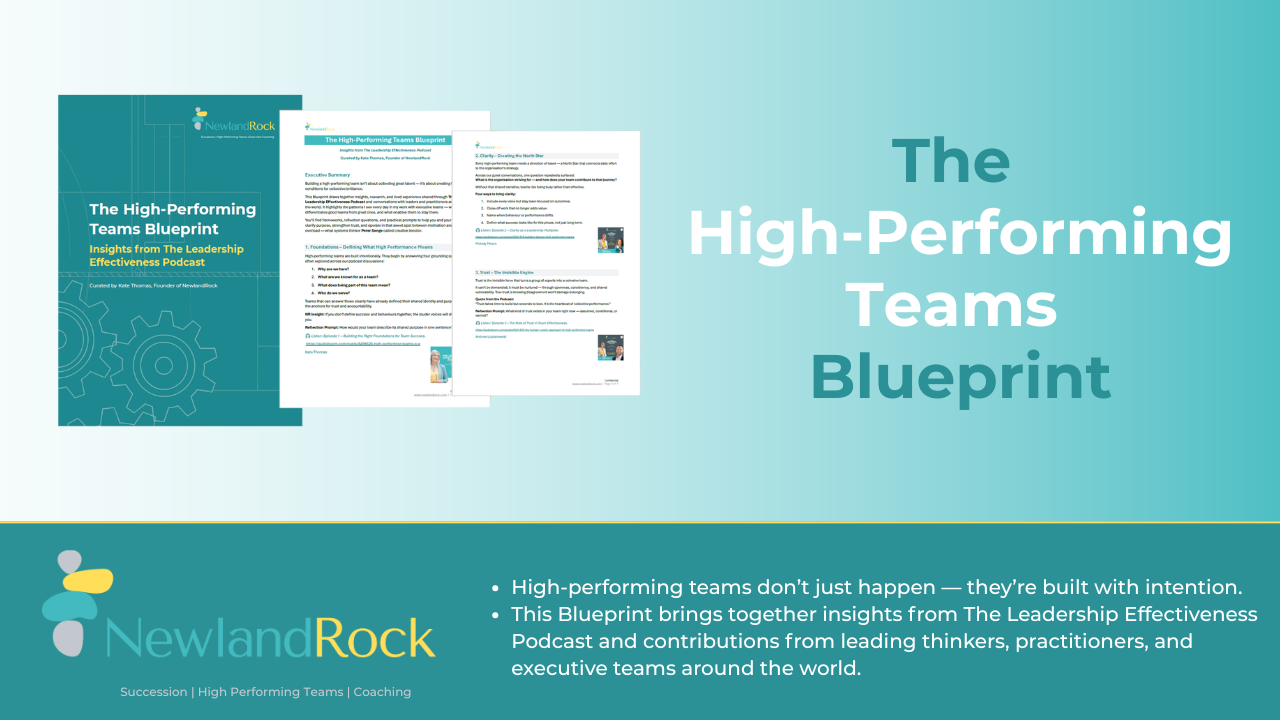 High-Performing Team