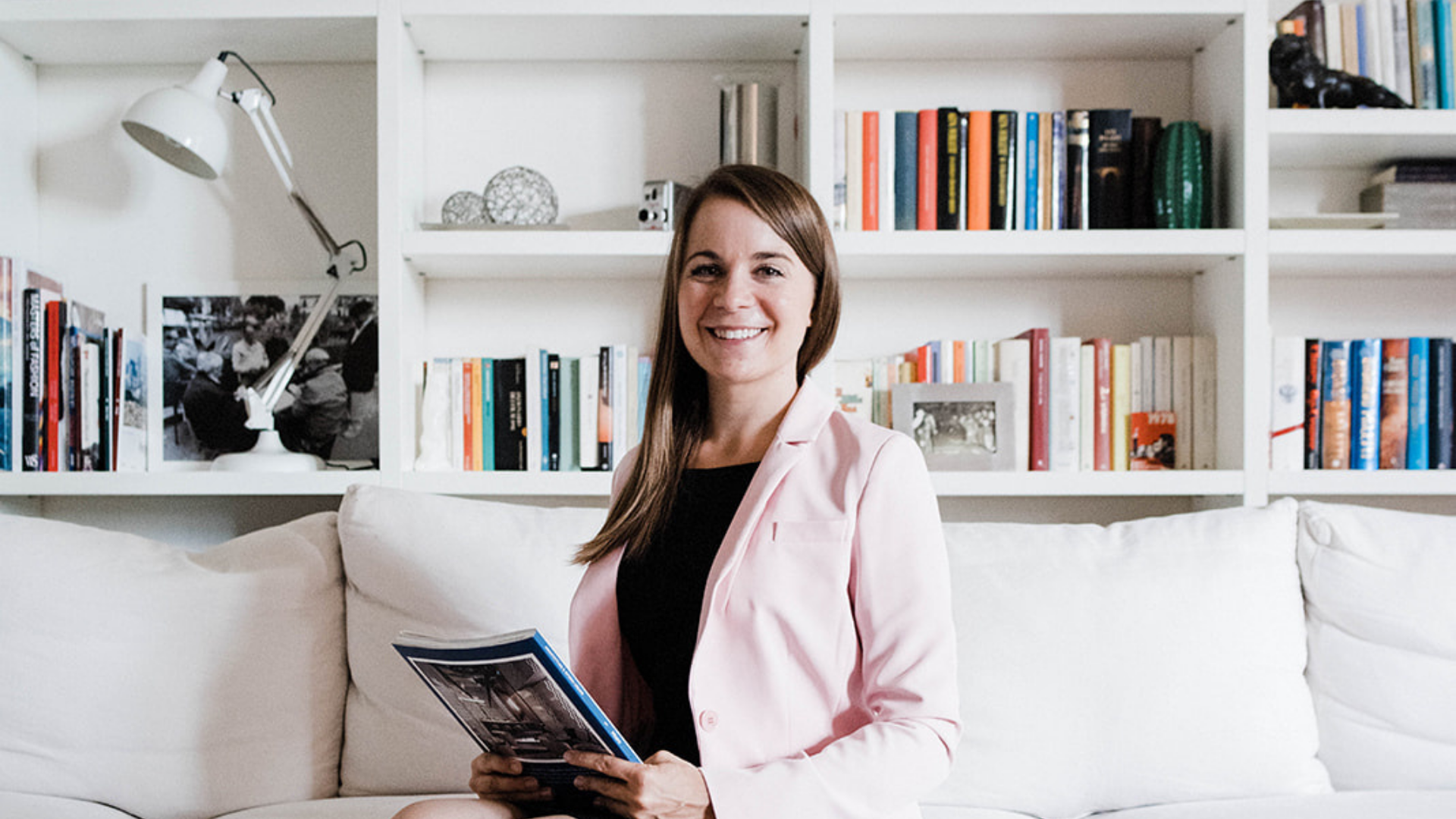 Dana Rogers, insegnante di inglese madrelingua americana