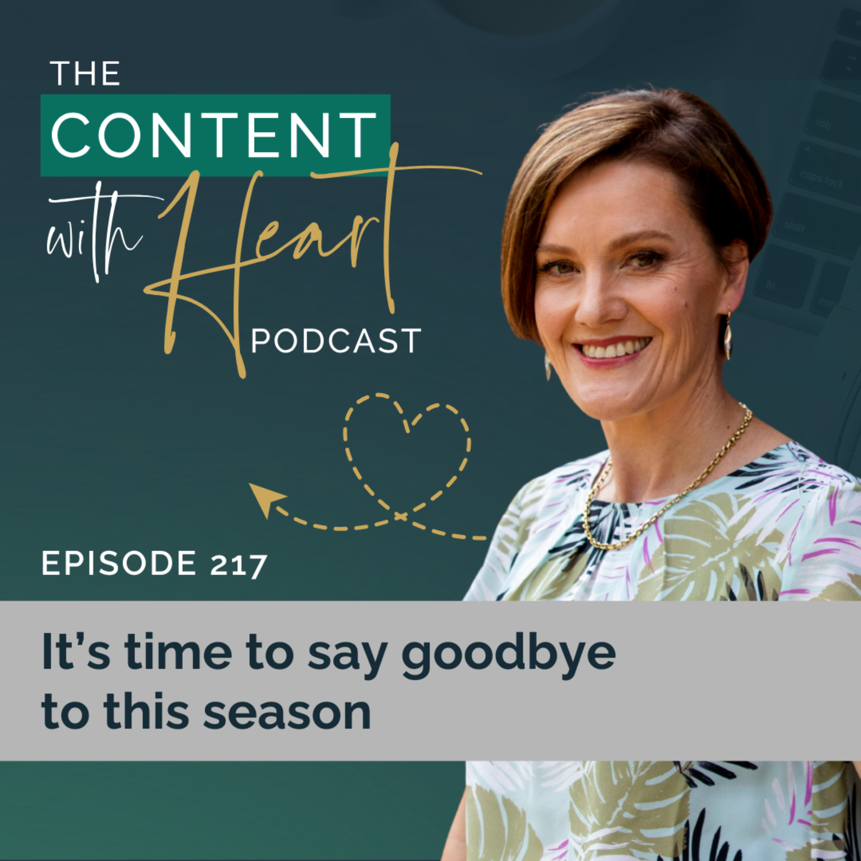 It's time to say goodbye episode artwork