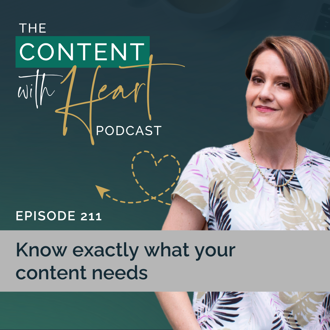 Know exactly what your content needs episode artwork