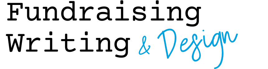 Fundraising Writing