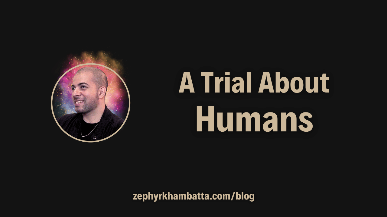 Zephyr Khambatta reflecting on the trial involving Iris Koh, Dr Jipson Quah, and Thomas Chua, exploring humanity, empathy, and the evolution of justice in Singapore.
