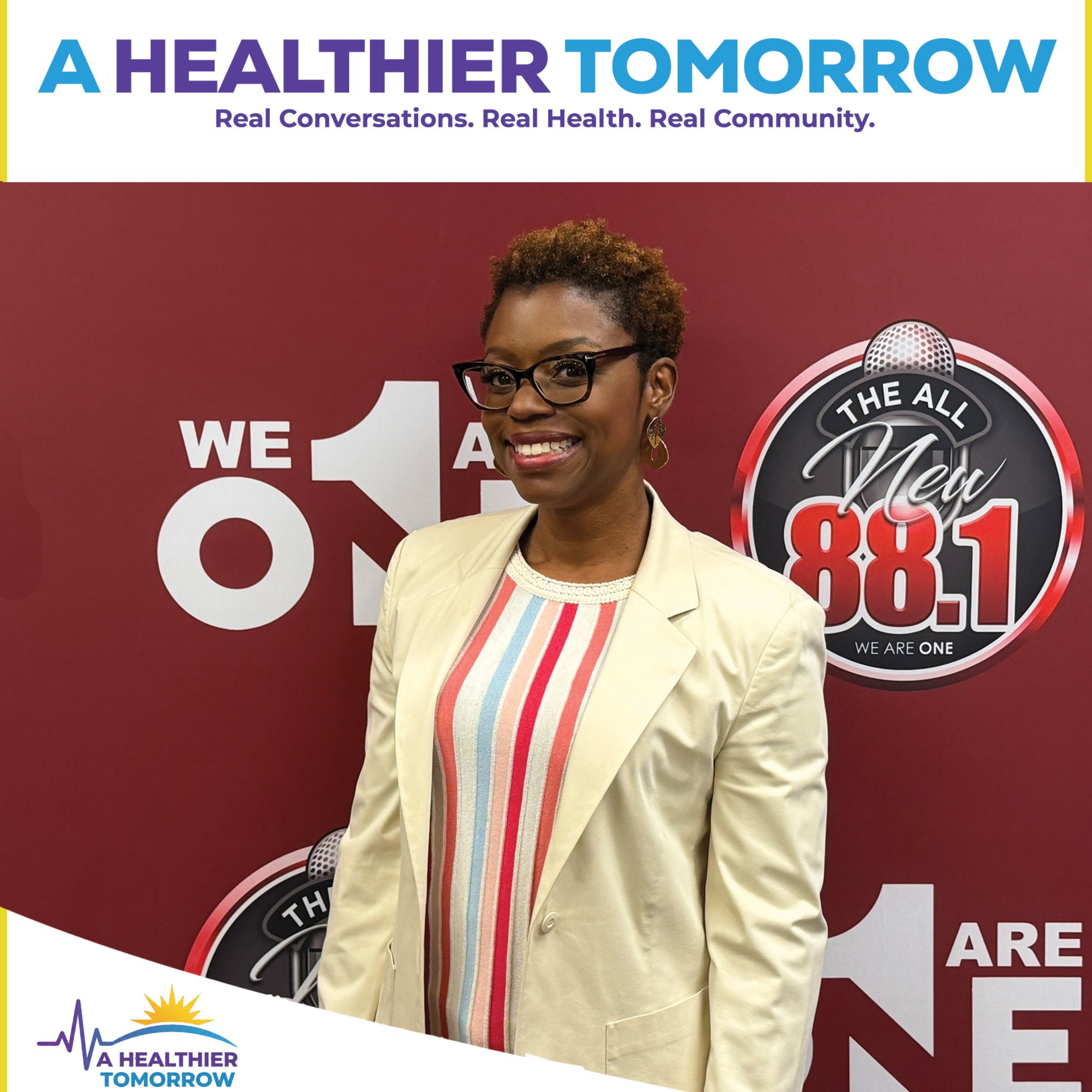 Play The Leadership Prescription for Personal and Professional Health with Dr. Maia Carter