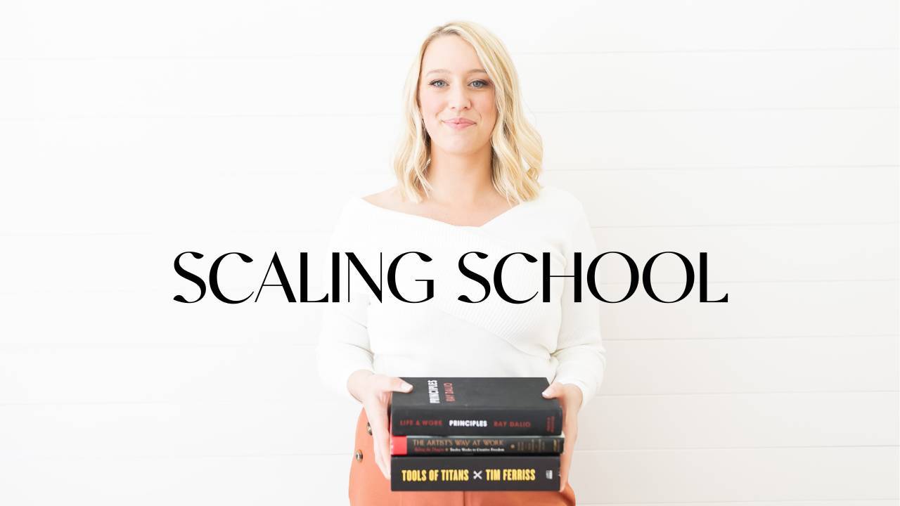 Scaling School