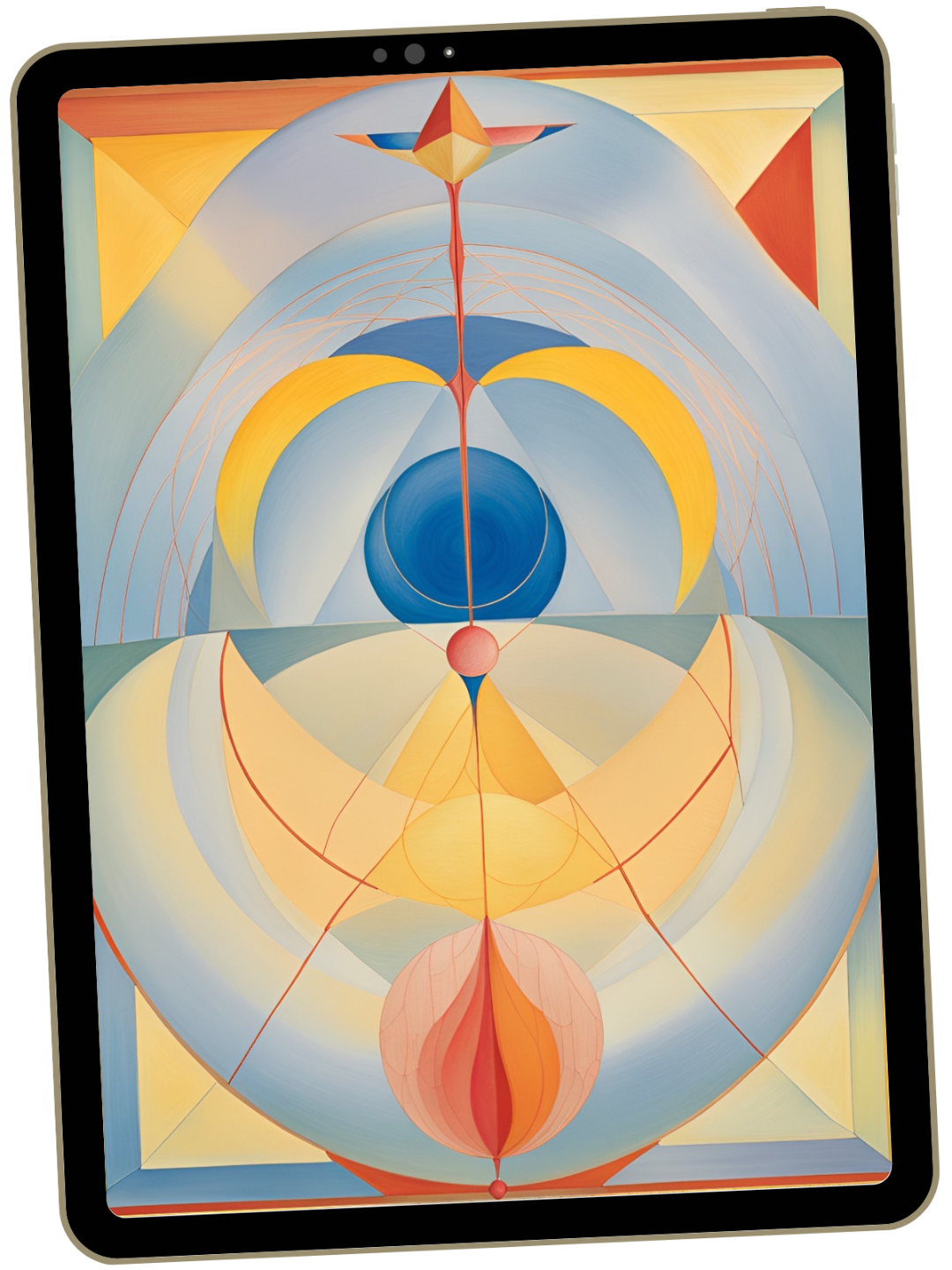 Free sound healing ebook and practice guide from The Mind Orchestra