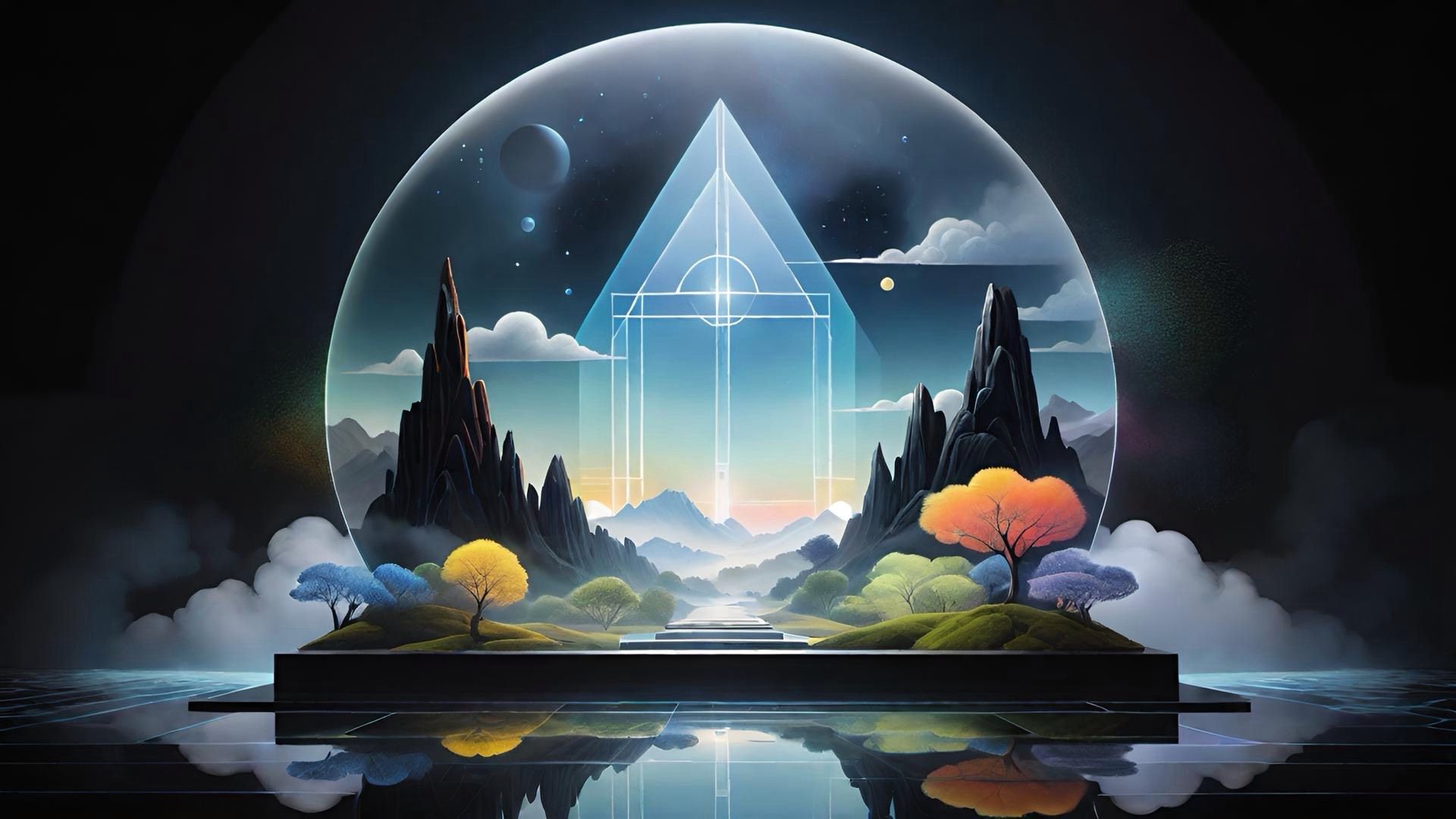 Free access to The Resonance Room community with discussion prompts exercises and open live classes