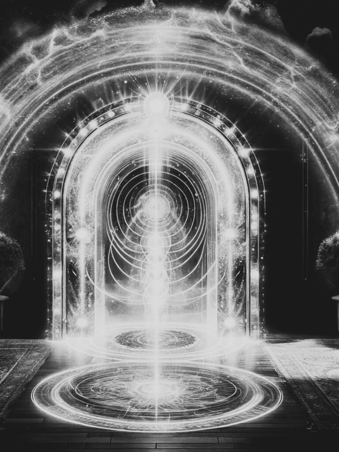 Sacred sound healing and meditative music pathway with The Mind Orchestra