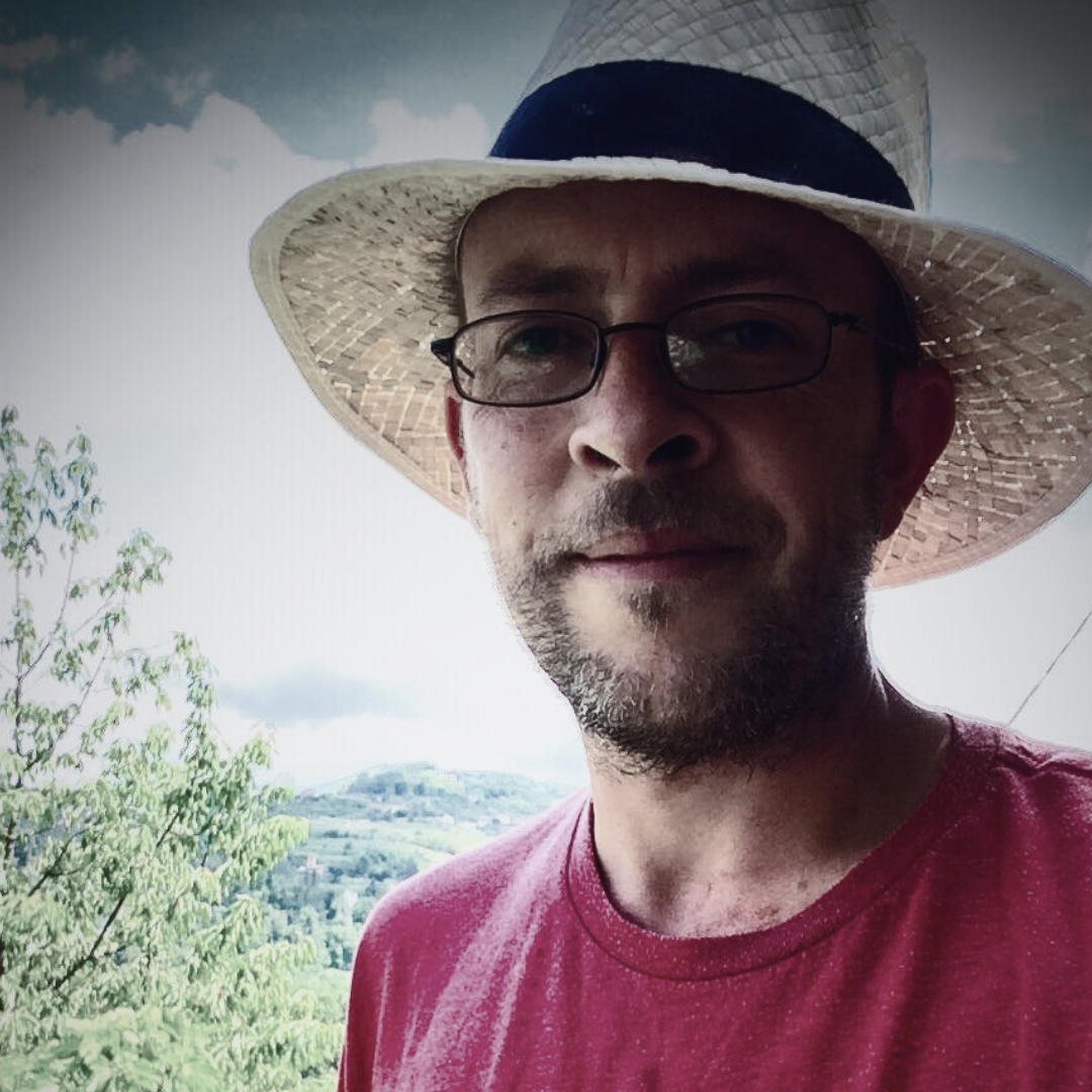 Nick Gent, founder of The Mind Orchestra