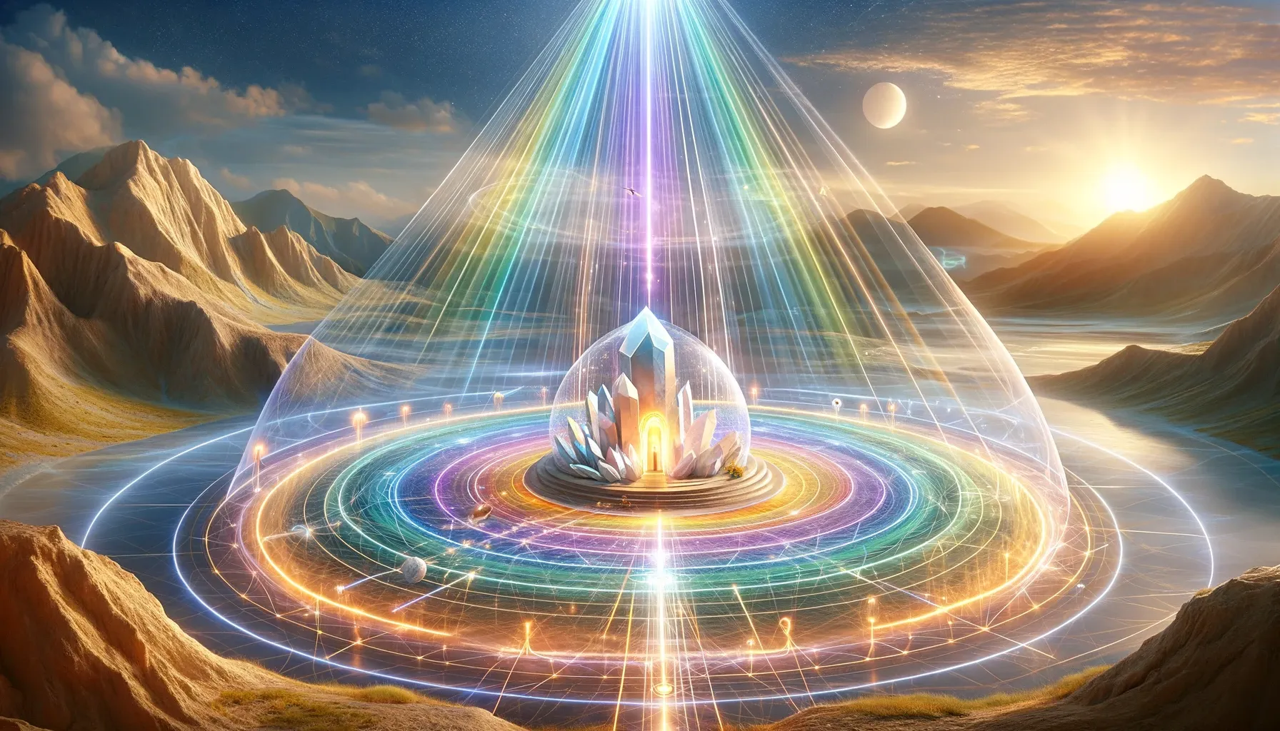 Distance Reiki artwork