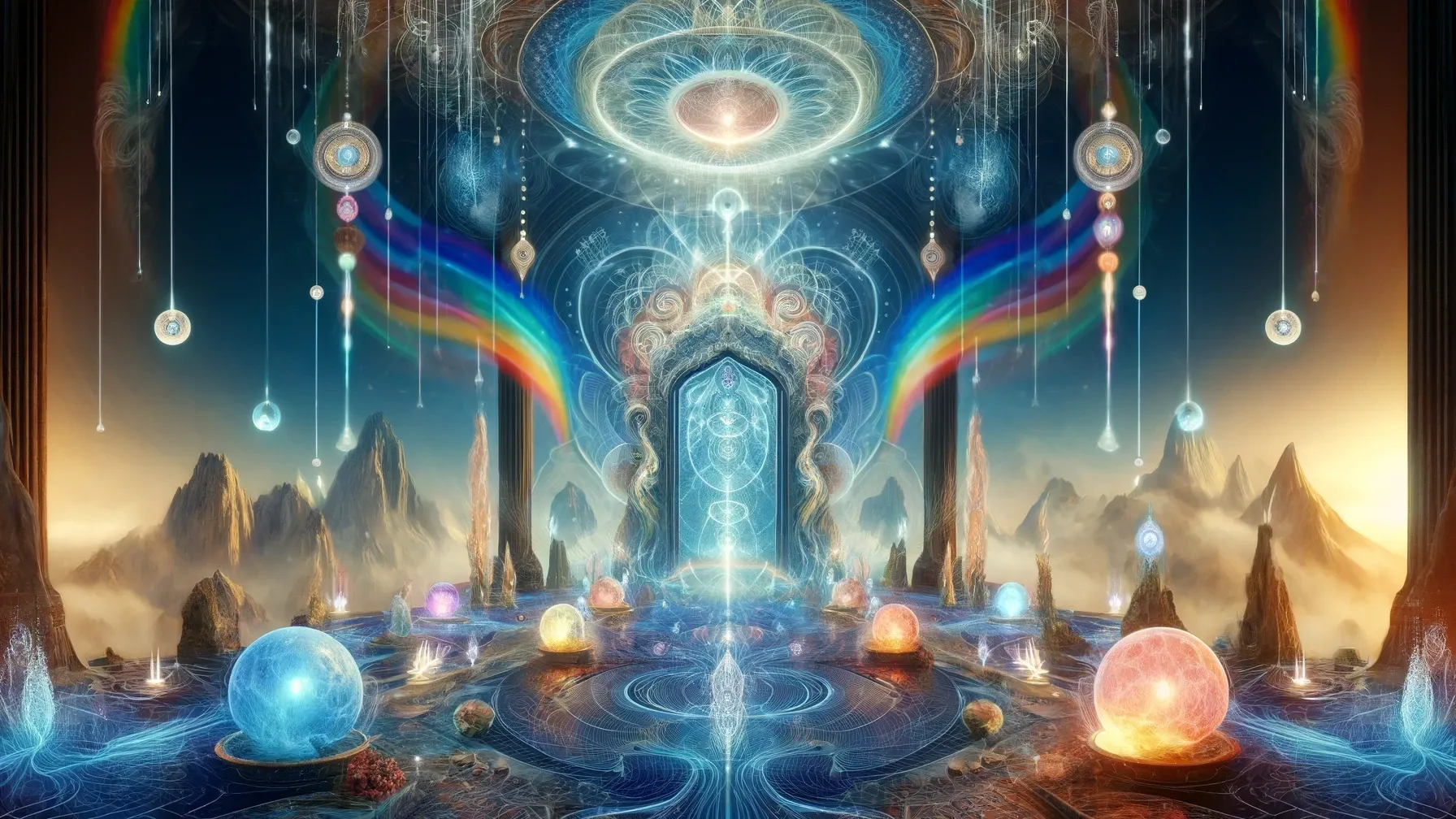 The Mind Orchestra Five Elements practice