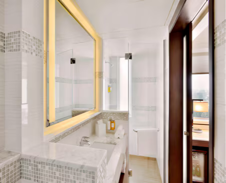 Kathmandu bathroom