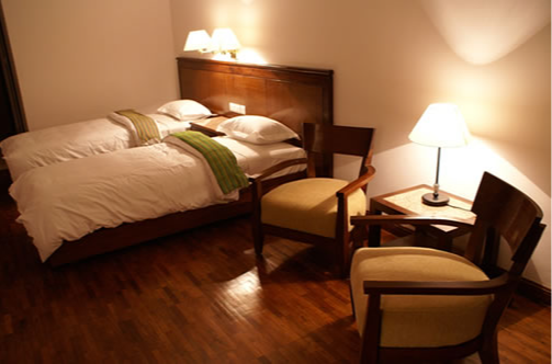 Lumbini room
