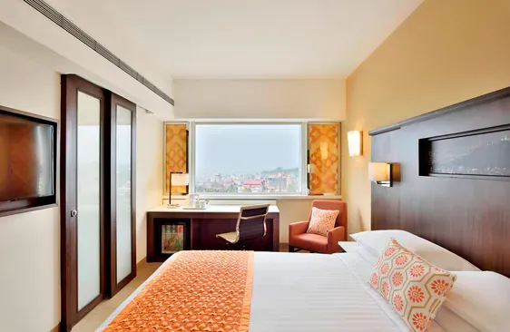 Kathmandu room