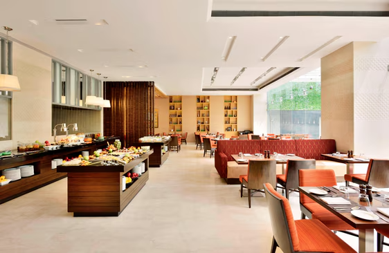 Kathmandu dining