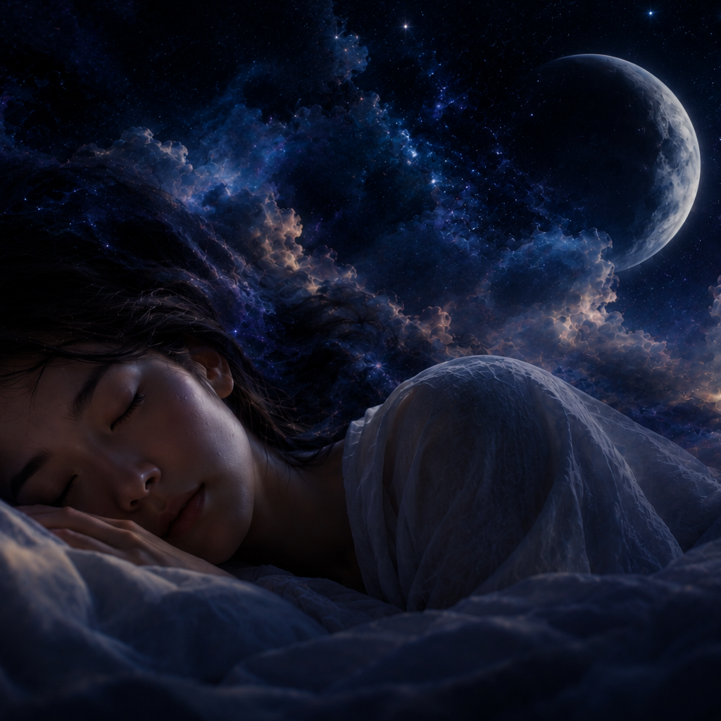 Sleeping