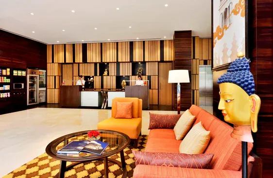 Kathmandu lobby
