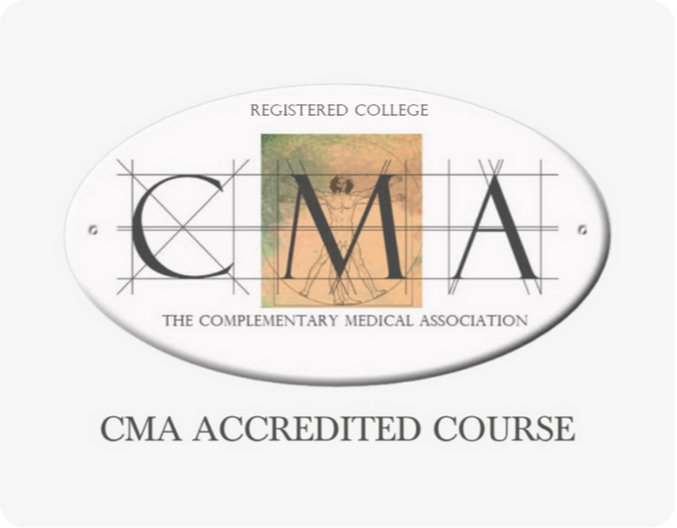 Accredited by the CMA