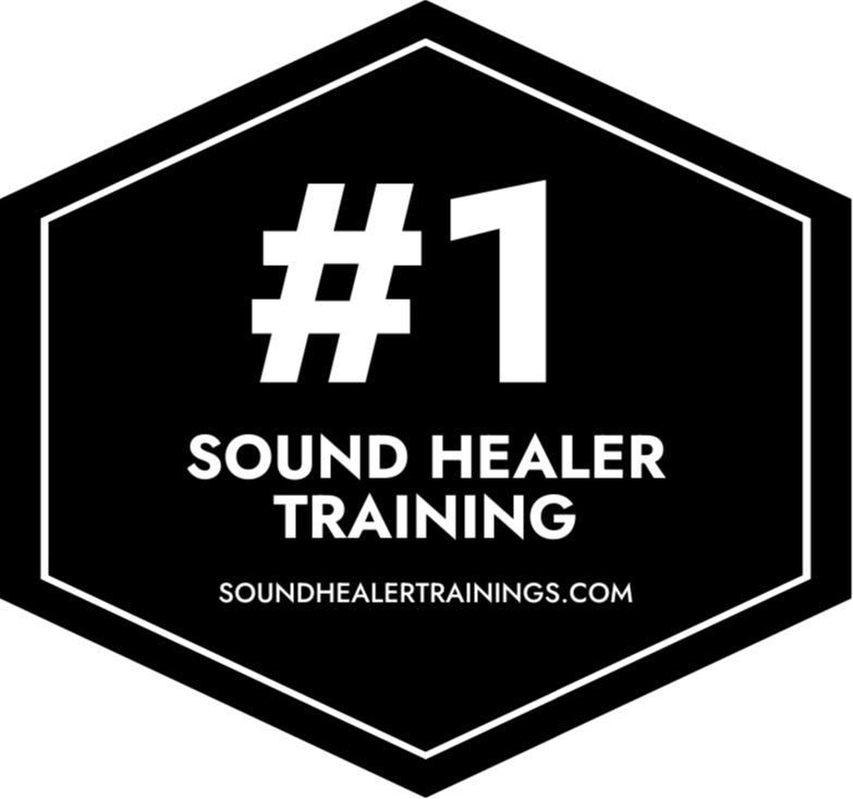 Ranked #1 Sound Healer Training