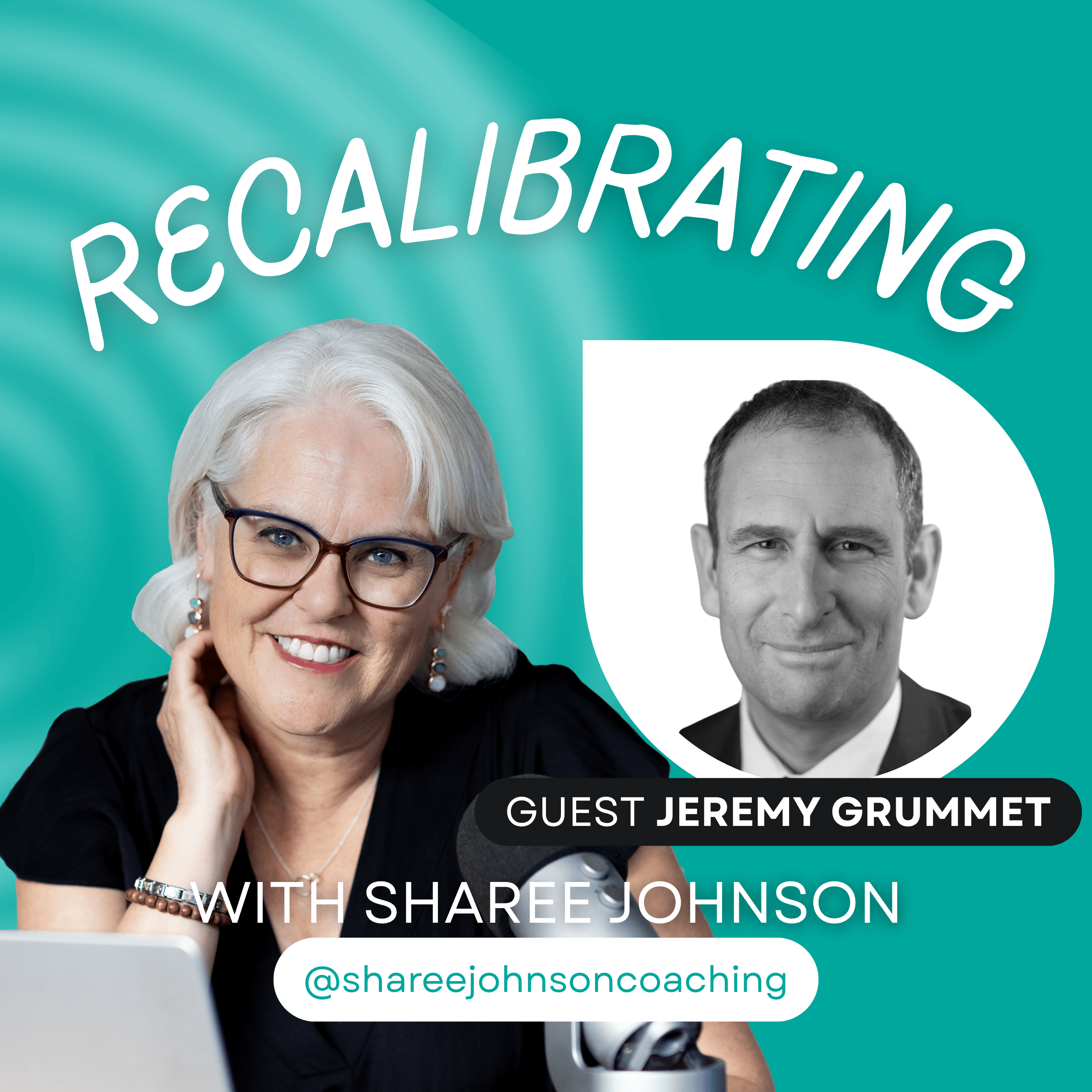 EPISODE 17:A/Prof. Jeremy Grummet — Vulnerability, Empathy, and Changing the Landscape of Prostate Cancer episode artwork