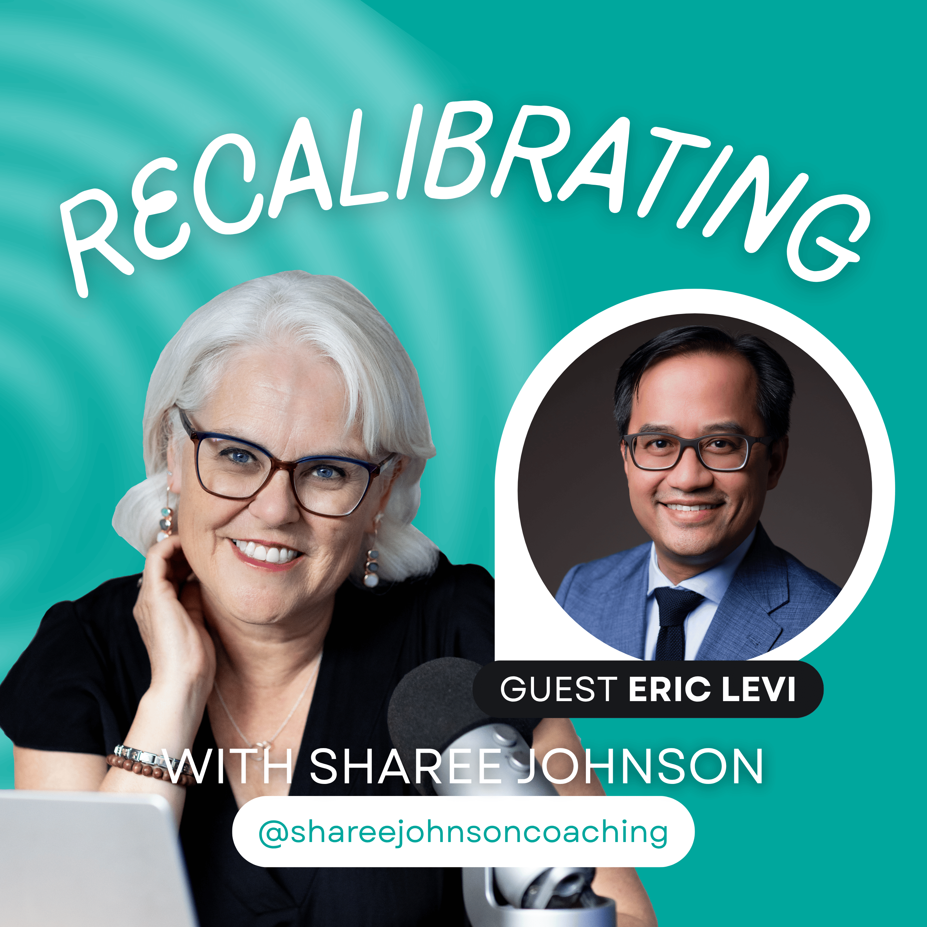 EPISODE 13: Dr. Eric Levi – Purpose, Humanity, and Recalibrating Your Role in Medicine episode artwork